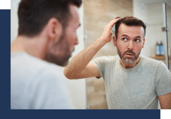 Microneedling gegen Haarausfall